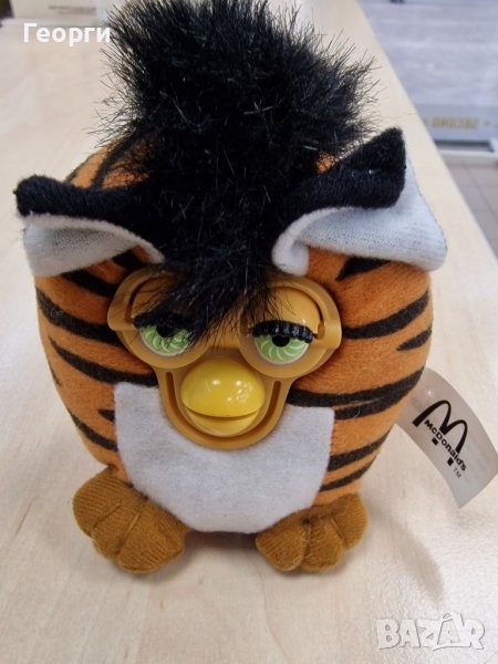  Плюшен Furby Tiger, снимка 1