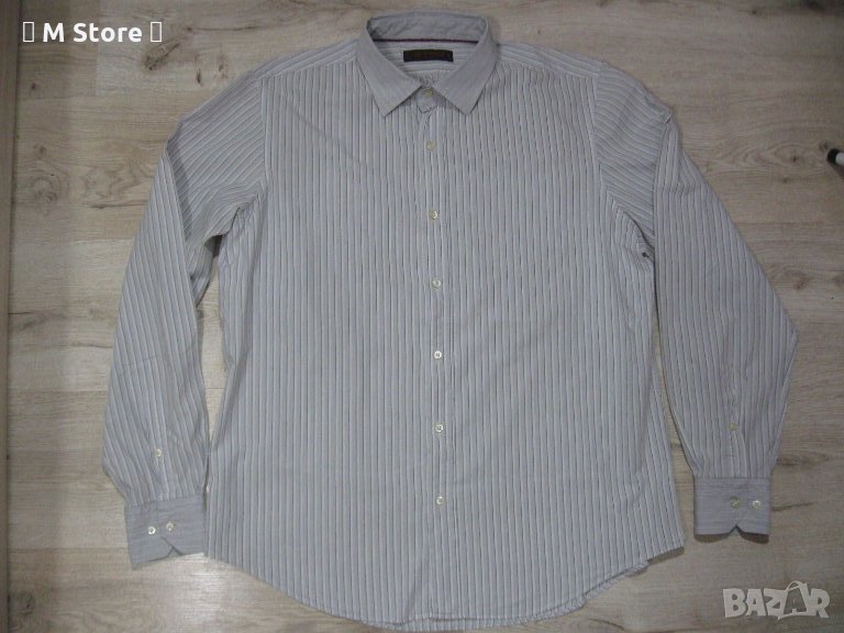 Etro мъжка памучна риза, снимка 1