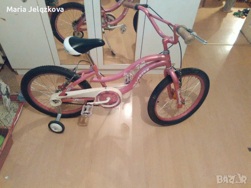 колело за момиче, снимка 1