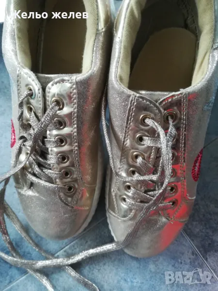 Обувки, маратонки, дамски, 40номер, снимка 1