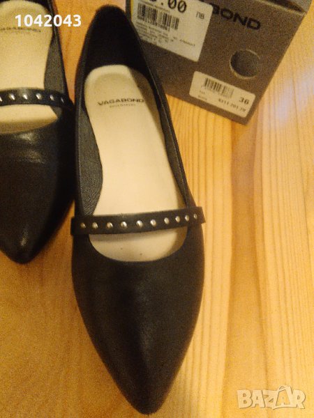 Vagabond 36 Естествена кожа, снимка 1