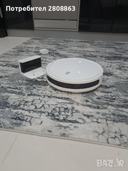 прахосмукачка xiaomi e10, снимка 1