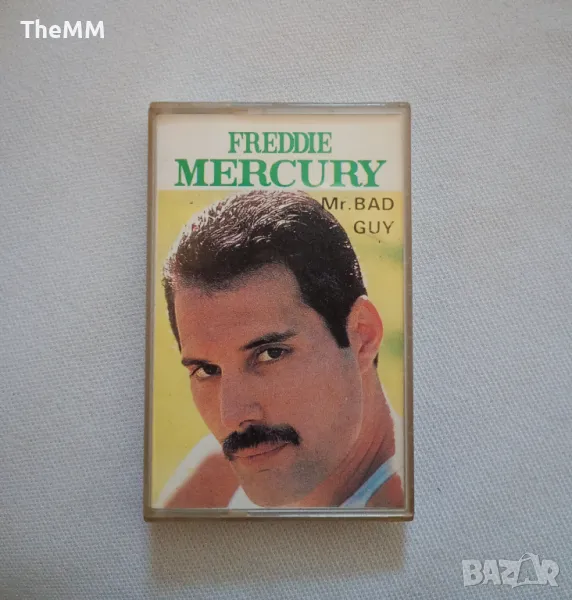 Freddie Mercury - Mr.Bad Guy, снимка 1