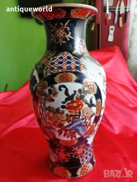 Династия ЦИН Китайска Ваза , Маркирана!, снимка 1