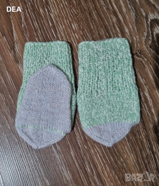 Вълнени БГ шушони-5лв.НОВИ, снимка 1