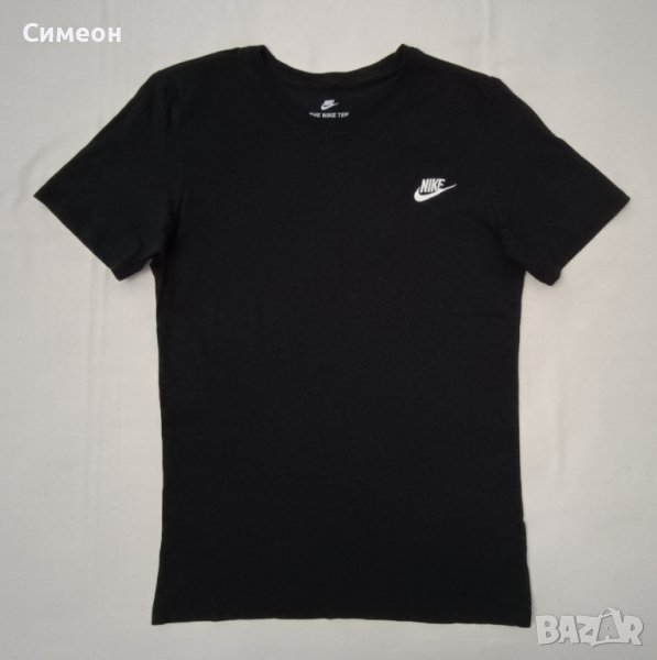 Nike Sportswear Tee оригинална тениска S Найк спортна памучна фланелка, снимка 1