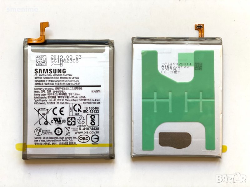 Батерия за Samsung Galaxy Note 10 Plus N975 EB-BN972ABU, снимка 1