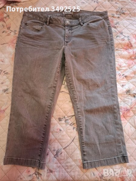 Дамски дънки 7/8, снимка 1