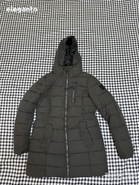 ONLY дамска изолирана зимпа парка размер С , снимка 1