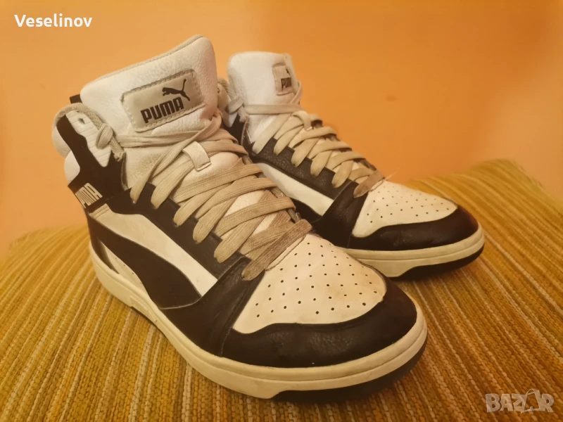 PUMA 37,5 номер, снимка 1