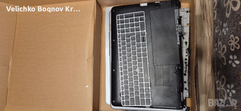 Hp Elitebook 850 G4 на части., снимка 1