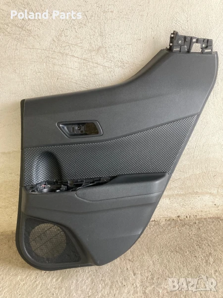 Кора задна дясна врата Тойота ЦХР Toyota C-HR, снимка 1