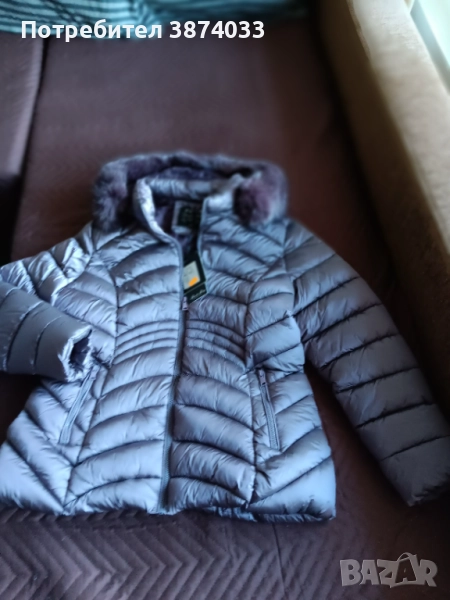 НОВО ДАМСКО ЯКЕ, снимка 1