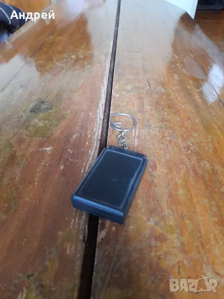 Стар ключодържател Echo key #3, снимка 1