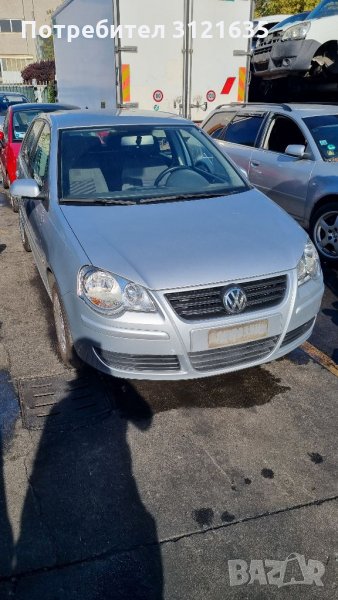 фолцваген поло VW Polo на части, снимка 1