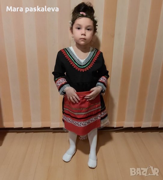 Детска народна носия , снимка 1