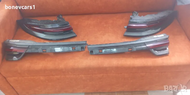 Стопове за порше панамера20018/usa/Stopowe panamera 2018, снимка 1