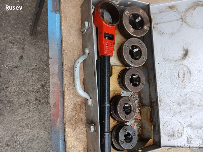 Флашки за цолови резби, снимка 1