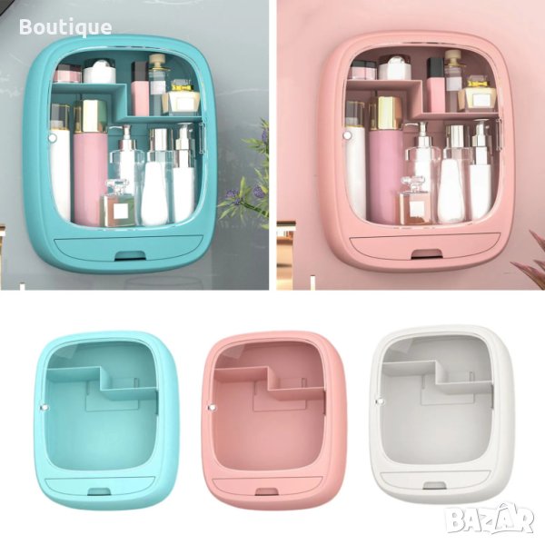 Стенен шкаф за баня, снимка 1