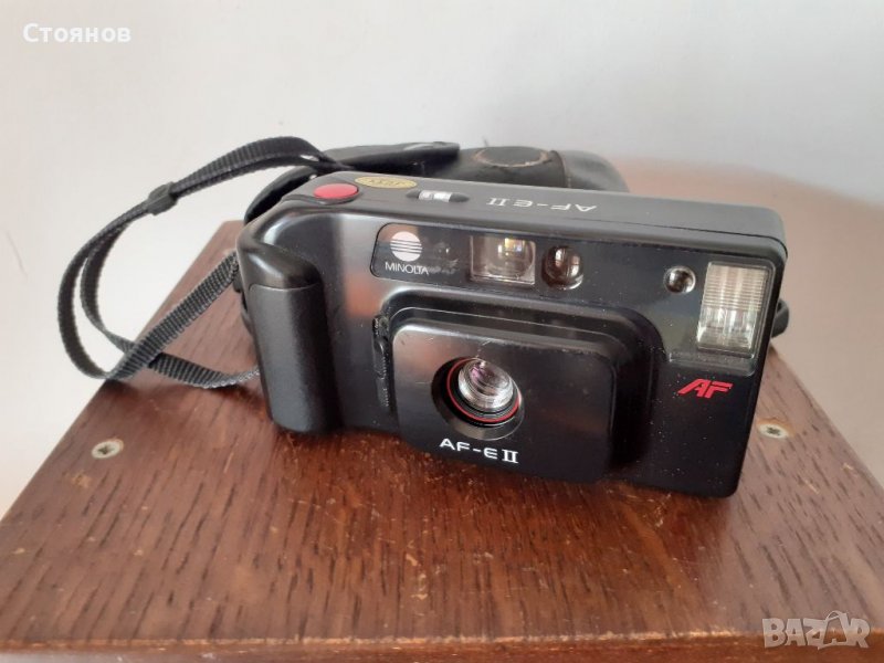MINOLTA AF-E II Japan, снимка 1