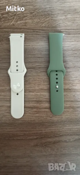 Силиконова каишка за HUAWEI WATCH GT 3 , снимка 1