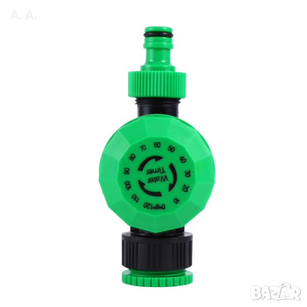 Програматор за поливане, механичен, снимка 1