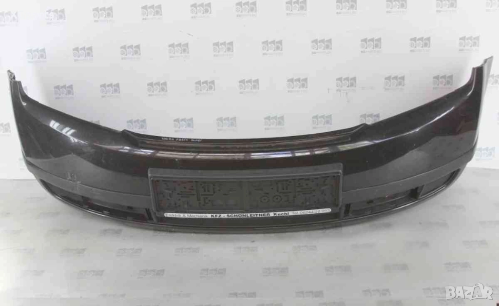 Предна броня за Skoda Fabia I (2000-2007), снимка 1