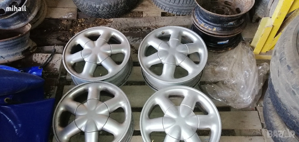 джанти 15' 4х100, снимка 1