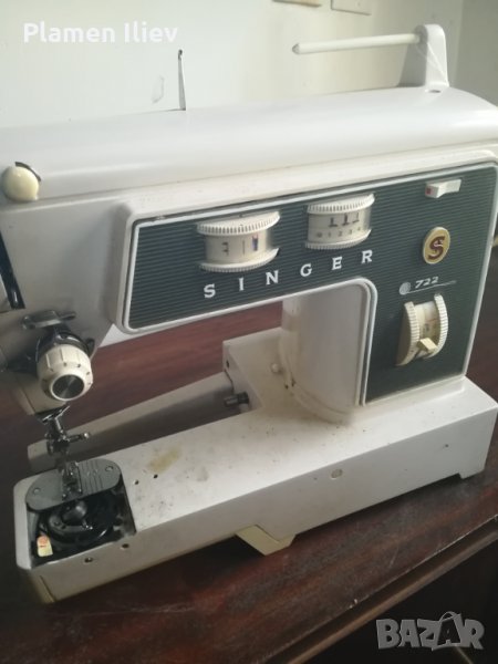 Шевна машина Сингер 722 за части , снимка 1