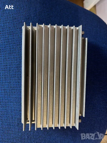 BMW 7 F01 F02 HIFI Sound System Audio Amplifier Усилвател БМВ Ф01 ф02 9233728, снимка 1