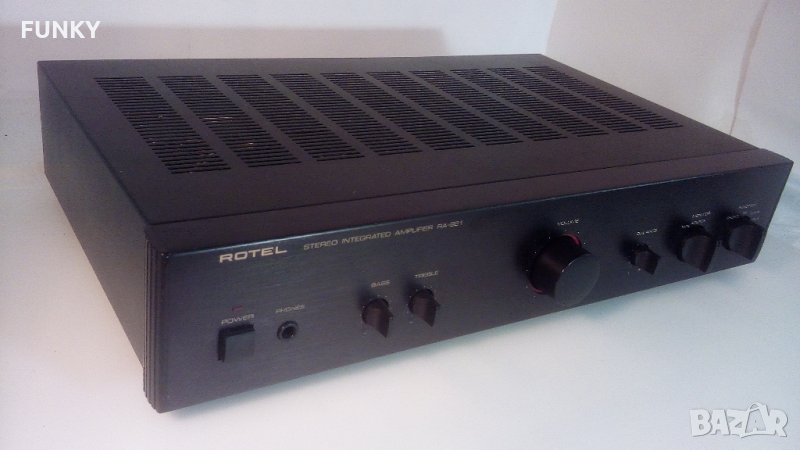 Rotel RA-921 Stereo Integrated Amplifier, снимка 1