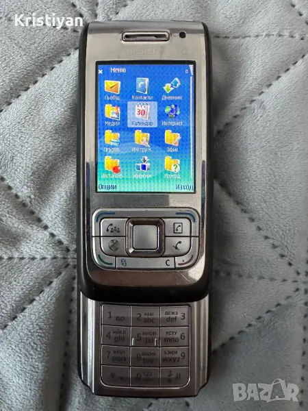 Nokia E65, снимка 1