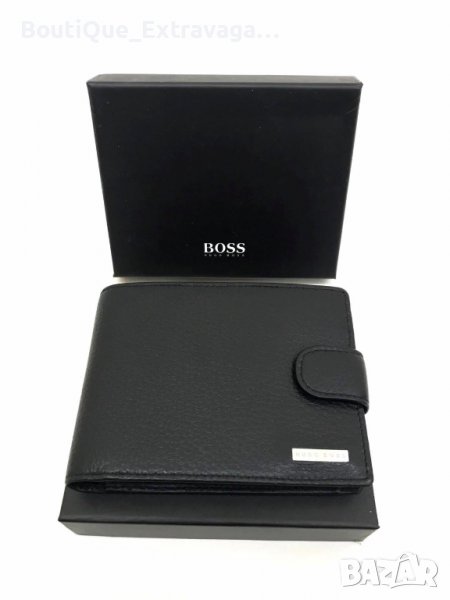 Мъжки портфейл Hugo Boss 003 !!!, снимка 1