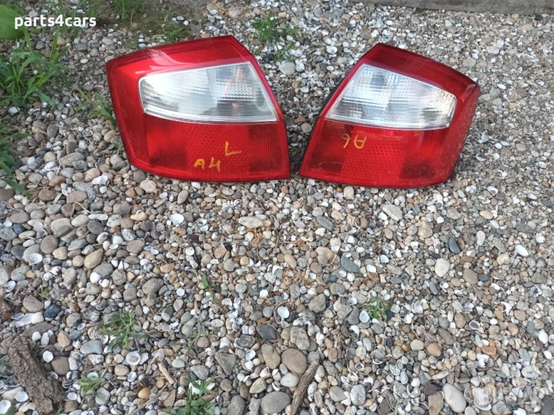 ляв и десен стоп за ауди а4 б6 седан AUDI A4 B6, снимка 1