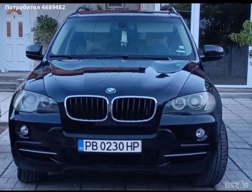 BMW X5 3.0D X-DRIVE , снимка 1
