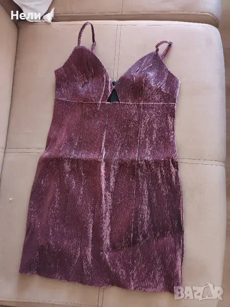 Дамска рокля, снимка 1