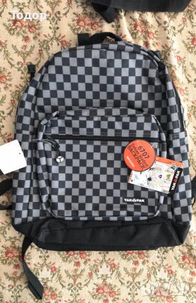 Раница раници за гръб и през рамо чанта чанти, снимка 1