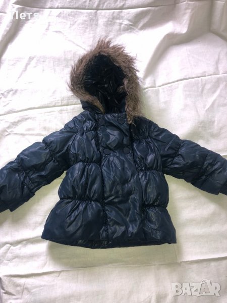 Benetton Бебешко яке, снимка 1