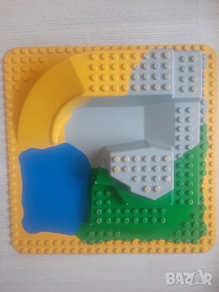 Lego Duplo 2295 - оригинална база за зоологическа градина, снимка 1