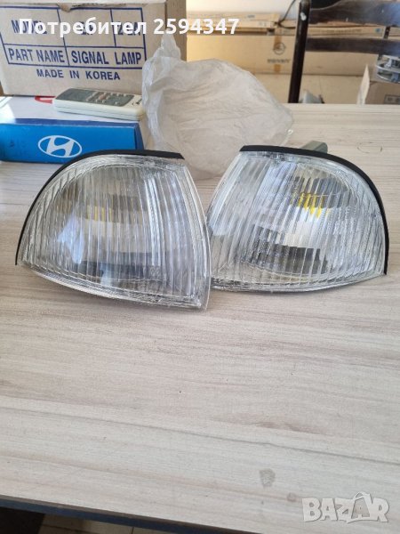 DAEWOO NEXIA МИГАЧИ ЛЯВ-ДЕСЕН, снимка 1