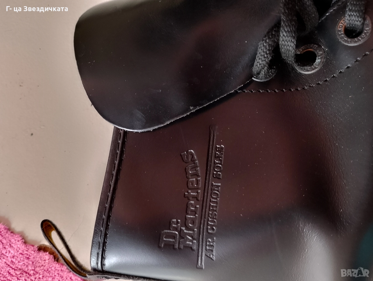 ботуши естествена кожа 39 номер , снимка 1