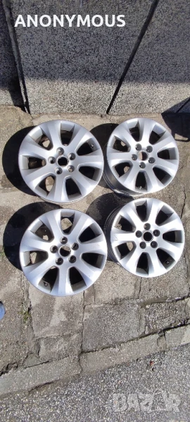 Джанти Опел Инсигния , снимка 1