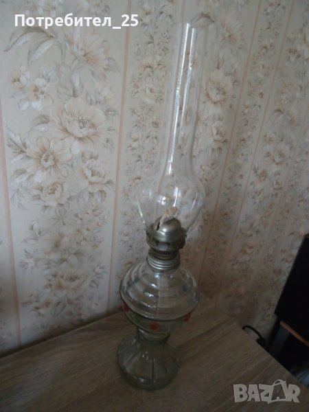 Голяма газена лампа, снимка 1
