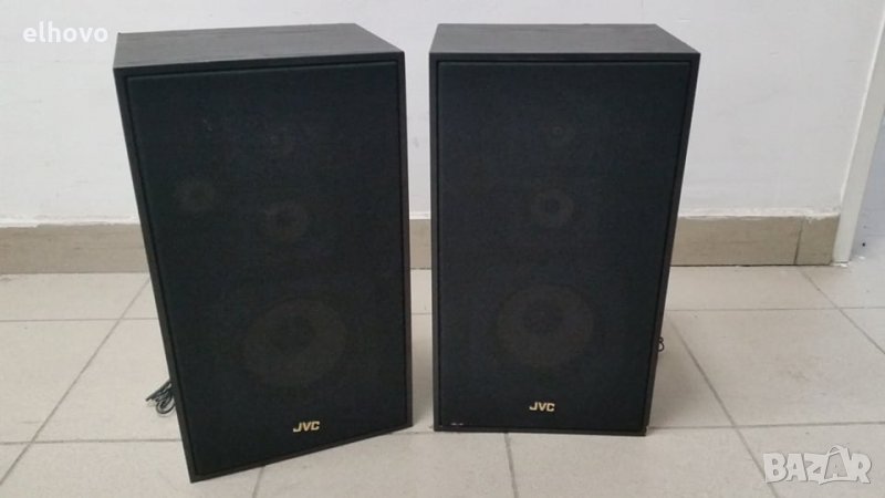 Тонколони JVC SP-X220 BKE, снимка 1