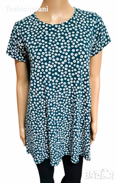 Разкроена туника - код 919, снимка 1