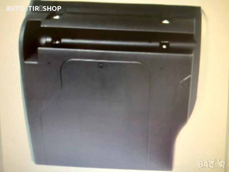 Калник-Заден,Предна част/Ляв MB ACTROS MP4, снимка 1