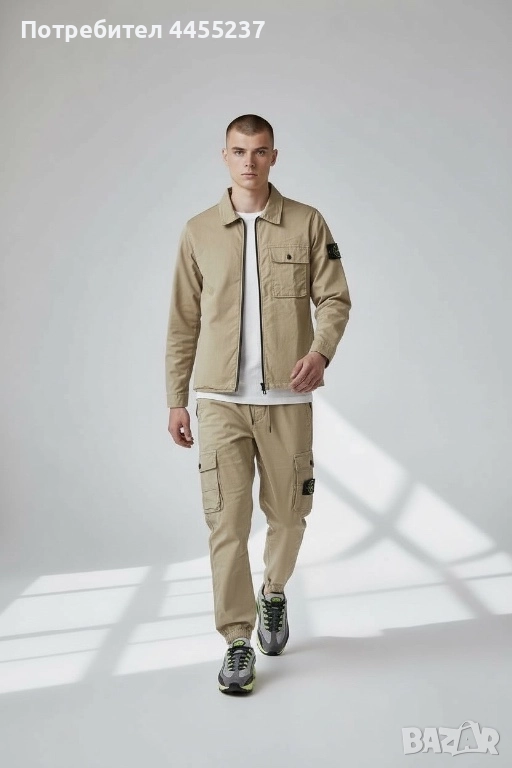 Stone Island Jacket яке, снимка 1