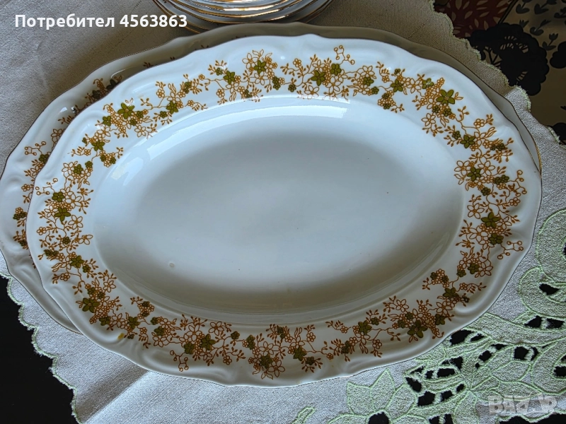 Порцеланово плато , снимка 1