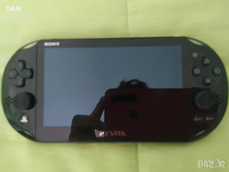 PS Vita Хакнато , снимка 1