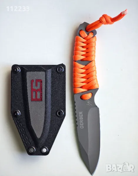 Gerber Bear Grylls нож, снимка 1